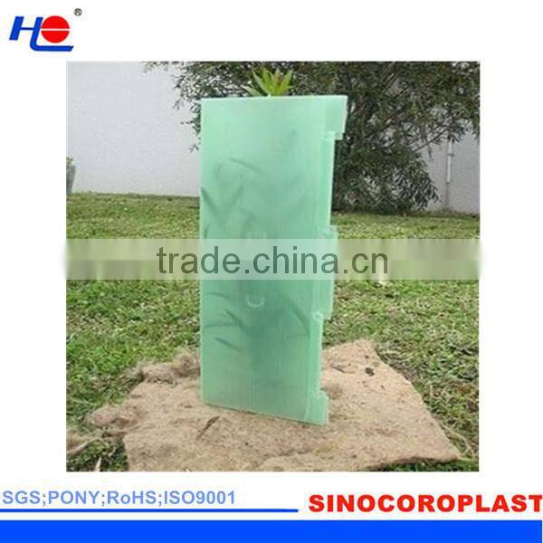 Protective Eco-friendly Plastic Tree Wrap
