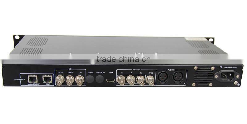 factory dirct supply h.264 iptv sd encoder