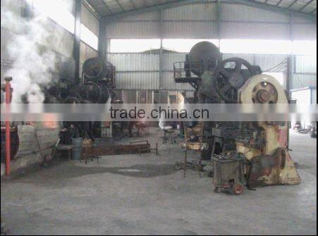 pickaxe with plastic hande