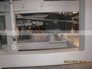 High Capacity and Quality QT4-15 cement block and brick making machine