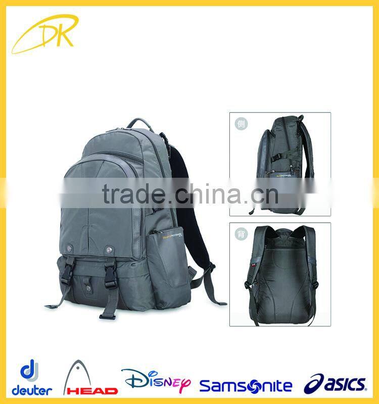 BSCI direct audit factory laptop customized backpack bags