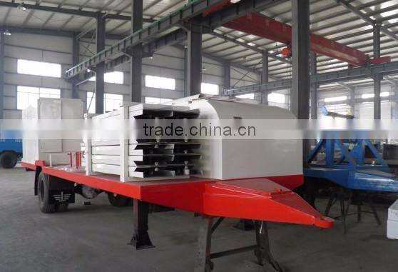 Big span steel roof panel roll forming machine