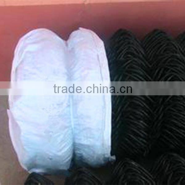 galvanized wire mesh fence