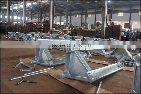 2015 Sinolift New NPG 2.5 Ton Galvanised CE Certificate Hand Pallet Truck