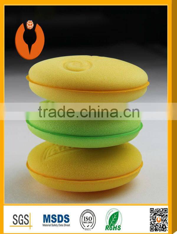 2016 Hot Item! Car Wax Applicator Sponge Cleaning Sponge Auto Sponge