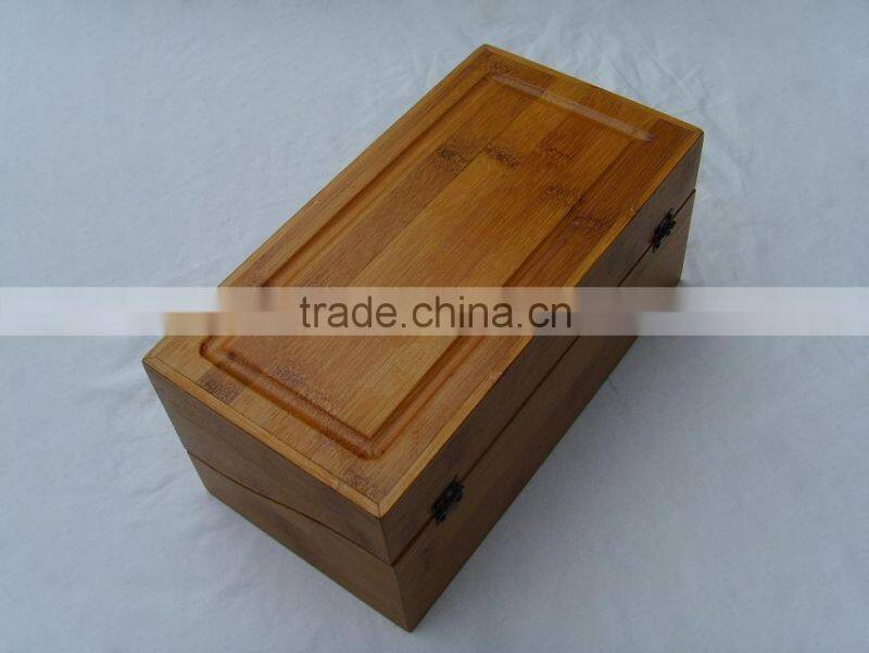 lacquer tissue box