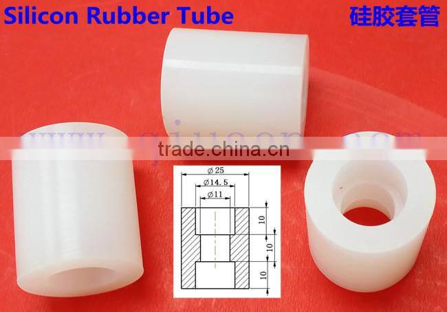 rubber girps for weightliftings barbell fat grips sets weight-lift sports goods grips sleeves for fitness