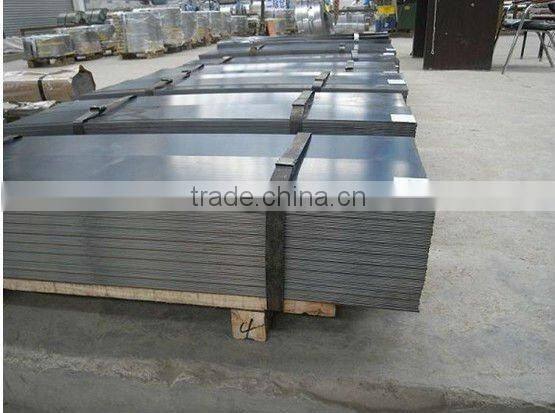 DX51D Hot rolled steel plate/galvanized steel plate price