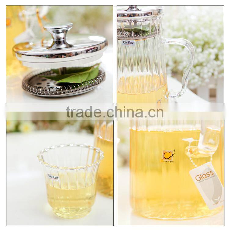 Juice glass set