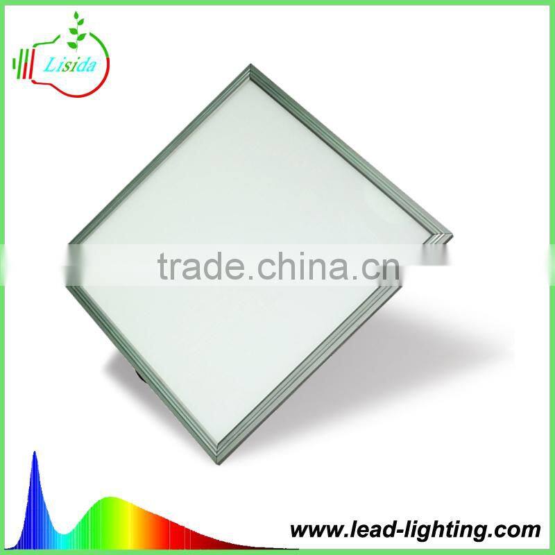 SMD5630 led indoor flat panel 6060 48w