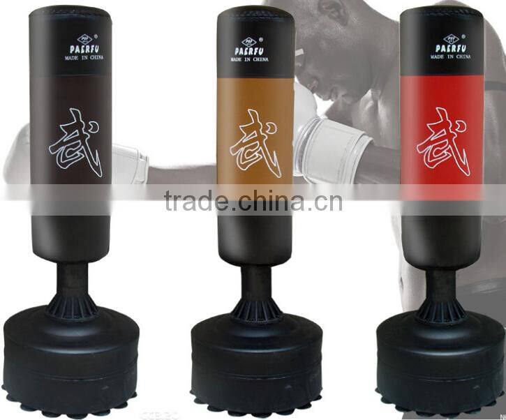 standing punch bags
