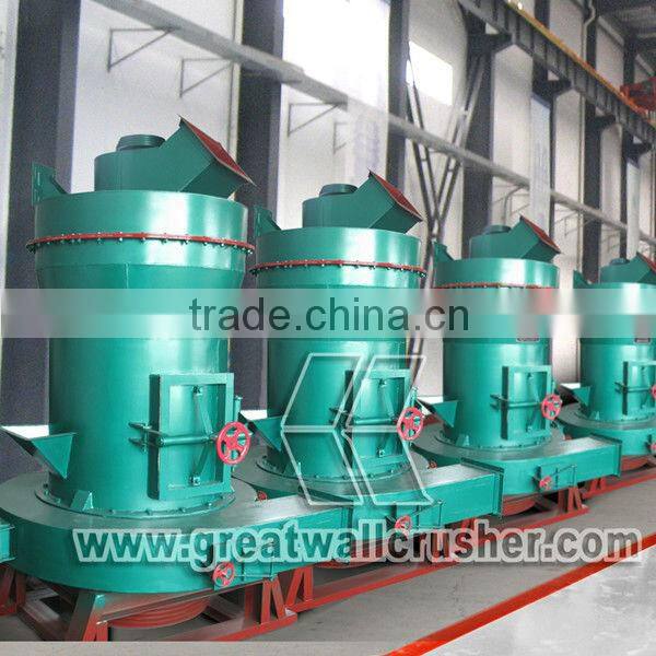 Great Wall Grinder Plant