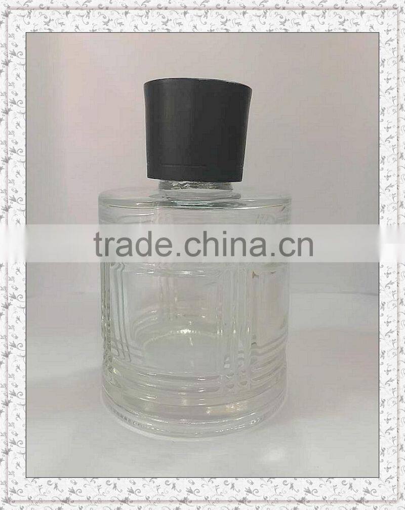 reed diffuser glass bottle