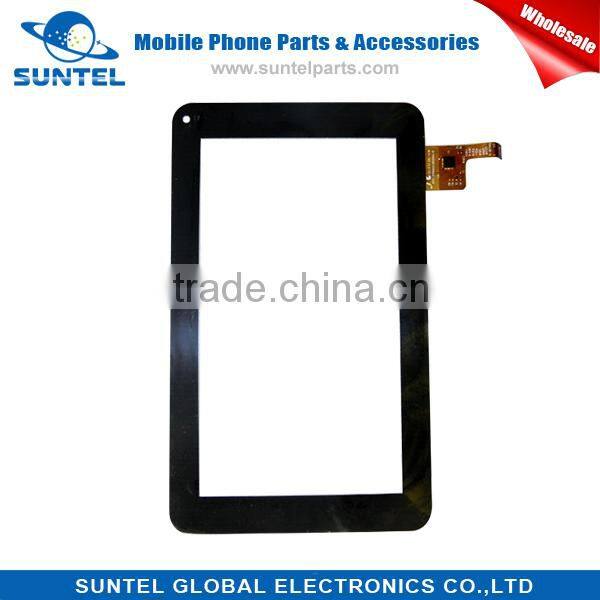 Hot sale Black Tablet Touch Panel For FPC-TP070011(DR1334)-01