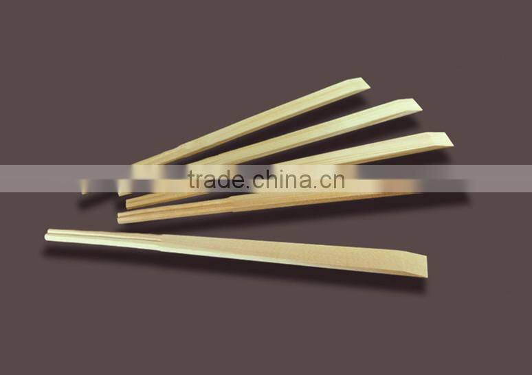 2015 High quality Jieyi custom high quality wooden tableware bulk chopsticks with logo