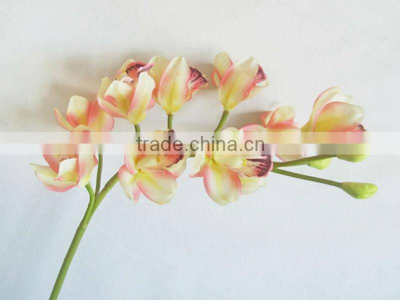 artificial Dendrobium Orchid small YL674