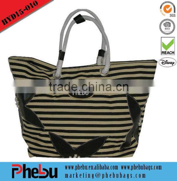 Multifunction Outdoor waxed canvas backpack with handle