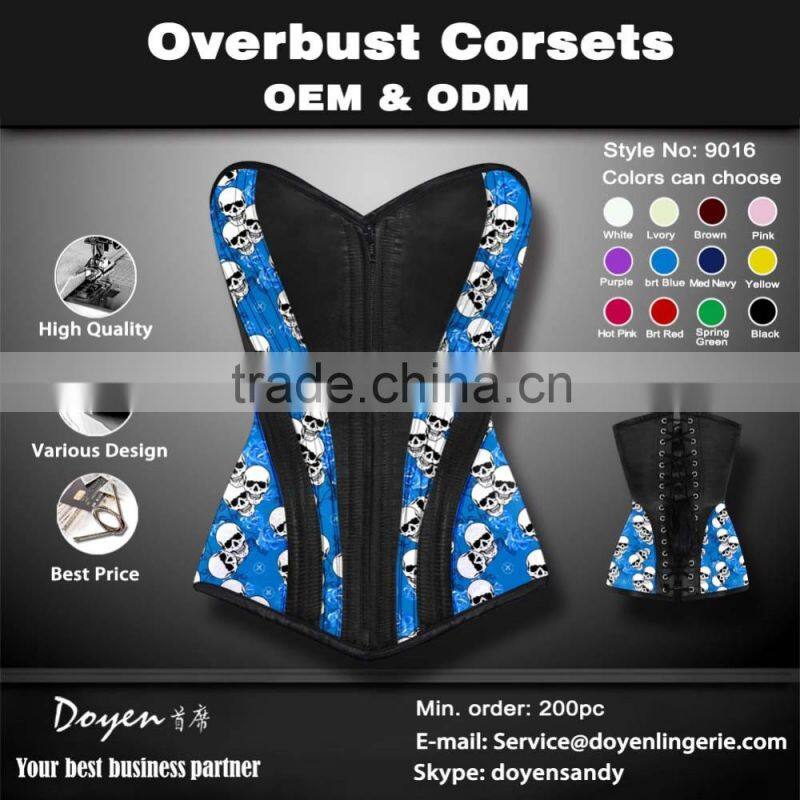 Newest Hot Waist Training Corsets Female Body Waist Trainer Corsets Slimming Underwear