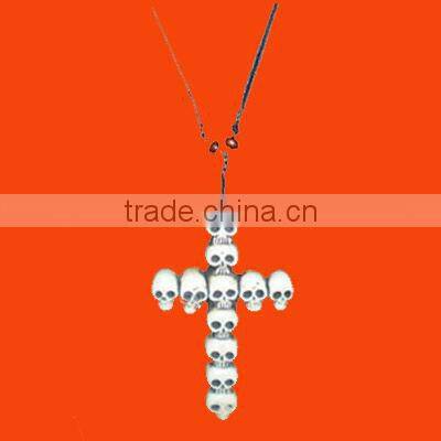 Halloween Skulls Necklace/Halloween Item/Halloween Gift
