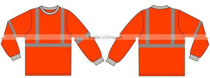 reflective T shirt ,Safety T shirt ,traffic safety T shirt