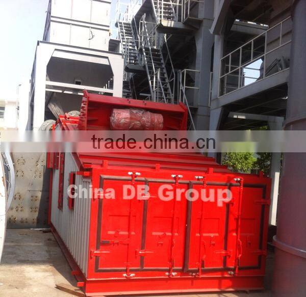 stationary asphalt batching mixing plant price