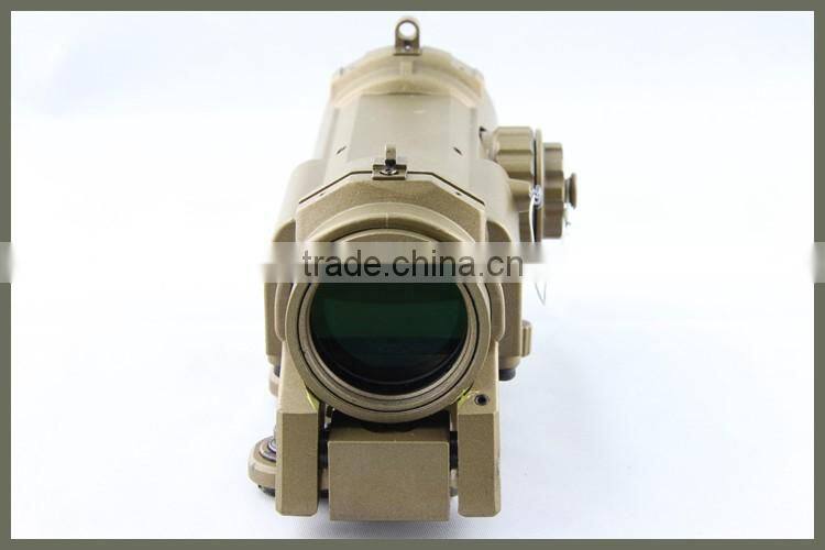 IMAGINE 4x32F long range riflescope for outdoor activities