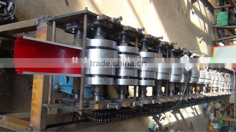 Shutter Slat Roll Forming Machine