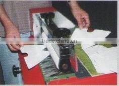 The roller gluing machine, roller coating machine, hot melt coating machine, hot melt glue machine