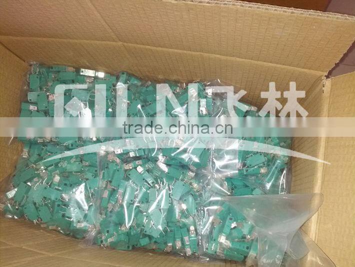 FL7-011 push button zippy micro switch