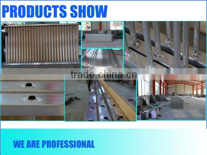 attractive and durable stainless steel fences with good quality