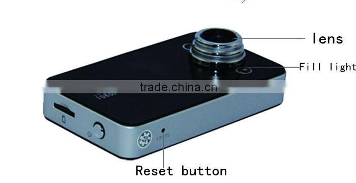 1080P full HD car dvr camera ,seamless looping,motion detection.