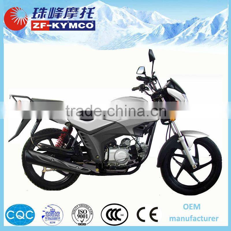 Charming 200cc chinese factory street bike for sale ZF125-A