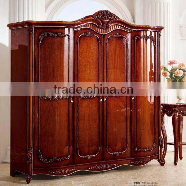 2016 New Design European style bedroom sets