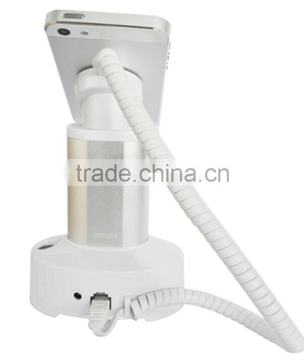 Security anti theft cell phone alarm display stand