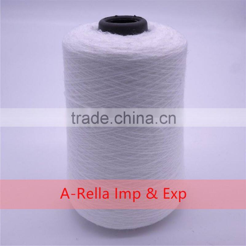 acrylic polyester yarn in cone 28/2nm HB