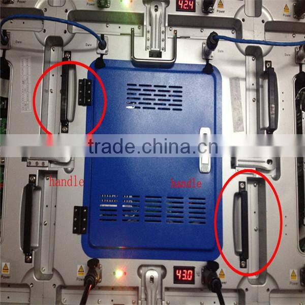 p10 outdoor led commercial advertising display screen