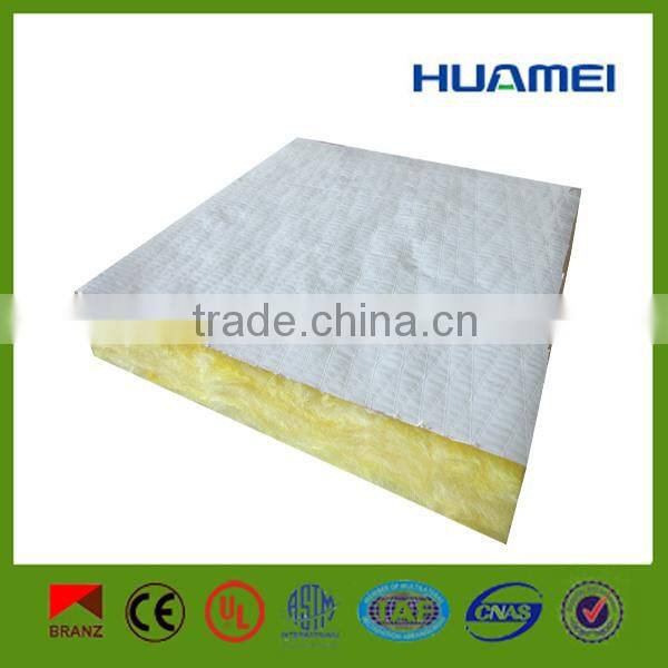 Glass Wool Quilt Fiber Glass Wool Blanket
