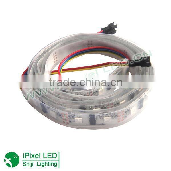 dream color digital rgb led strip lpd8806 5050 ip20/ip65