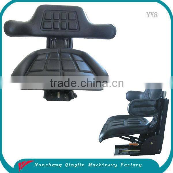 China supplier new universal kubota mower tractor seat