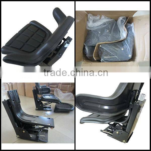 China supplier new universal kubota mower tractor seat
