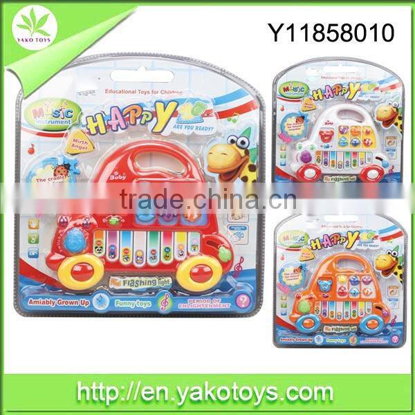 Kids musical keyboard toy,electronic organ for sale