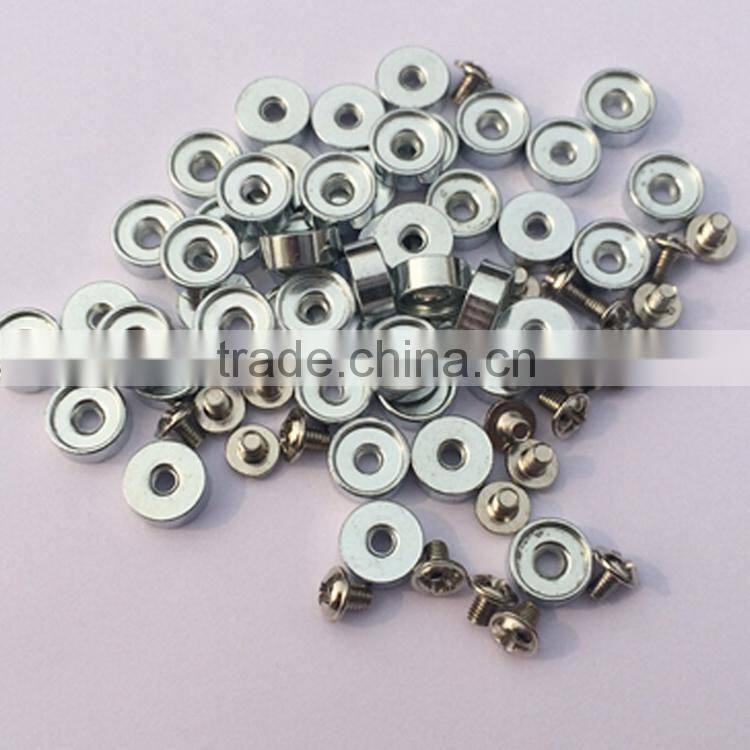 Double ring 15W LED ring light SMD5730