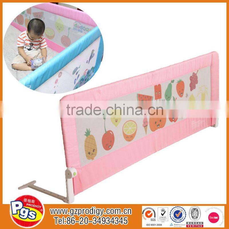 Toddler Metal Bed Rails 120cm Foldable baby bed rail