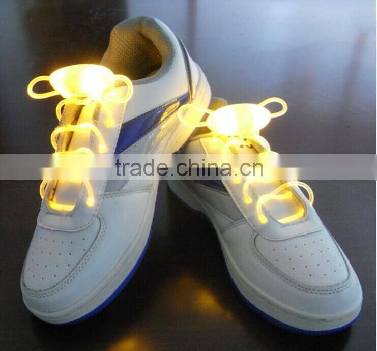 Hot sale flashing shoelace