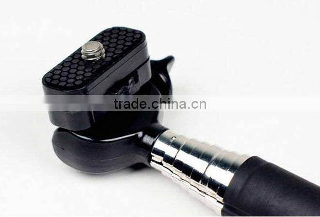 Handheld Self-portrait Camera Unipod Telescopic Monopod For Digital Camera Camcorder