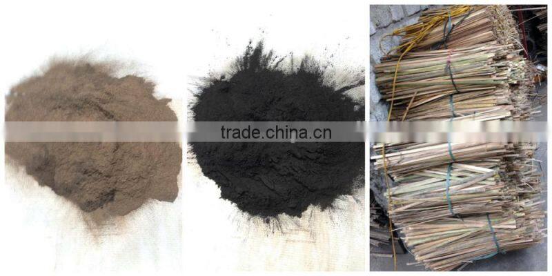 8inch Black Charcoal Incense Sticks