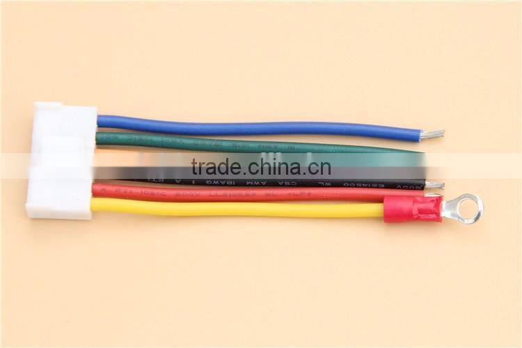 Low Price High Quality Molex 35156-0600 3.96mm Pitch 6 Pin Connector Wire Harness for Electronics