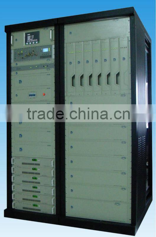 Professional UHF/VHF Analog 5KW TV Transmitter