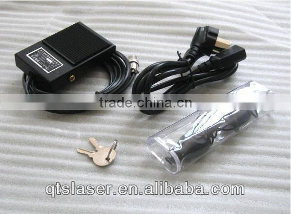 2015 portable nd yag laser tattoo removal machine/ eo q-switched nd:yag 1064/532 585 650