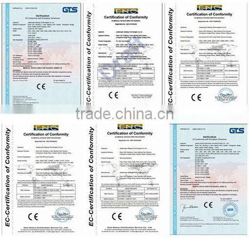 Professional Portable E-light IPL RF Hair Removal C001 with CE